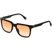 Police Beyond Lite 6 Sunglasses Noir Orange Gradient Orange/CAT1 Homme