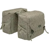 New Looxs sacoche double "Mondi Joy Double", volume : 38l
