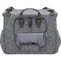 New Looxs Mondi Joy 38l Panniers Gris