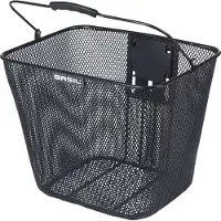Basil Bilbao Kf Basket Noir