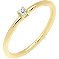 Elli DIAMONDS Bague or