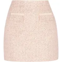 Faina Jupe 'Fashion Look' beige / nude / or