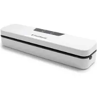 Foodsaver Machine Sous Vide FoodSaver Everyday White