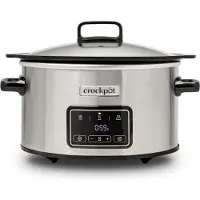 Crock-Pot CR111 SIZZLE & STEW