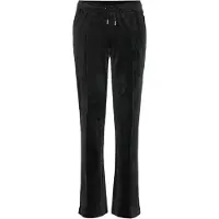 Original Brands Pantalon 'Tina' noir / argent