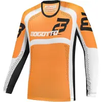 Bogotto Ares-MTN Maillot de motocross