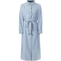 Pepe Jeans Robe-chemise 'Dawa' bleu / bleu clair