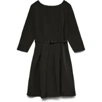 Vero Moda Robe 'MELLA' noir