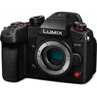 Panasonic Lumix DC-GH6 Boitier
