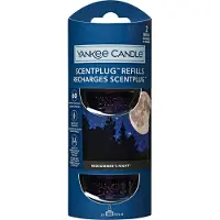 Yankee candle Recharges de gobelet parfumé Midsummer's Night 18,5 ml