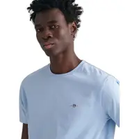 Gant T-Shirt bleu clair