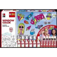Marabu Parti de la couleur des fenêtres (80 ml)