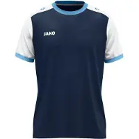 Jako Maillot Enfants Dynamic KA - 4270, Couleur:marine/blanc/bleu ciel, Taille:164
