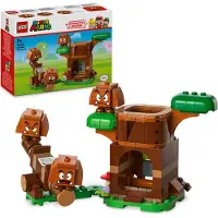 LEGO 71433 Terrain de jeu des Goombas