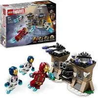 LEGO 76288 Marvel Super Heroes Iron Man & Legion vs. HYDRA-So (76288)