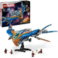 LEGO Marvel – Les Gardiens de la Galaxie : Milano 76286