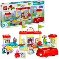 LEGO DUPLO Le supermarché de Peppa Pig 10434