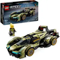 LEGO Supercar Lamborghini Lambo V12 Vision GT - Champions de la vitesse 76923