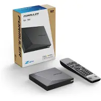 Formuler Z11 PRO 4K Android 11 OTT Streamer média 2GB RAM 16GB Flash, Wlan
