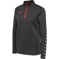 Hummel Sweat de sport 'Authentic' marine / gris / noir / blanc