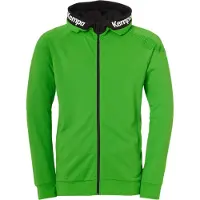 Kempa Core 26 Veste à capuche Hommes Enfants vert Gr L