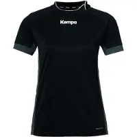 Kempa T-shirt fonctionnel 'Prime' bleu / noir / blanc