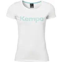 Kempa T-shirt à Manches Courtes Graphic