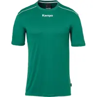 Kempa Tee-shirt Polyester Unisexe 202 - lagune S