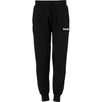 Uhlsport Pantalon noir / blanc