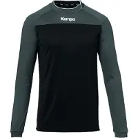 Kempa Prime Long Sleeve T-shirt Vert,Noir S Homme