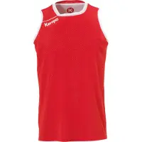 Kempa Player Reversible Sleeveless T-shirt Rouge 3XL Homme