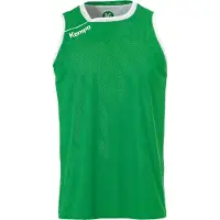 Kempa Player Reversible Sleeveless T-shirt Vert 3XL Homme