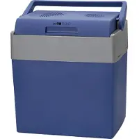 Clatronic KB 3714 cool box 30 L Electric Blue Grey