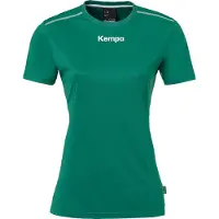 Kempa T-shirt à Manches Courtes Poly