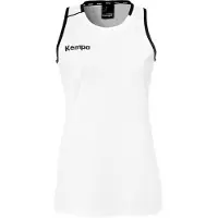 Kempa Haut de sport noir / blanc
