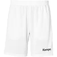 Kempa Logo Shorts Blanc 116 cm Garçon
