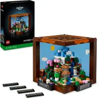 LEGO Minecraft 21265 L'établi 21265
