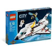 LEGO Space Port 3367 La navette spatiale