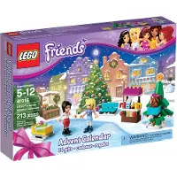 LEGO Friends 41016 Calendrier de l’Avent