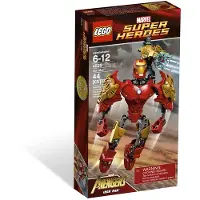 LEGO Marvel - Iron Man - 4529