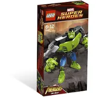 LEGO Super Heroes Marvel 4530 Hulk