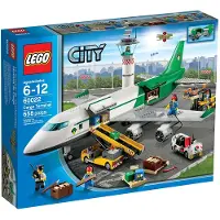 LEGO City 60022 Le terminal de l’aéroport