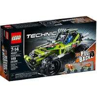 LEGO Technic 42027 Le buggy du désert