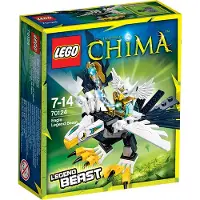LEGO Chima 70124 L'aigle légendaire