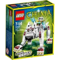 LEGO Chima 70127 Le loup légendaire