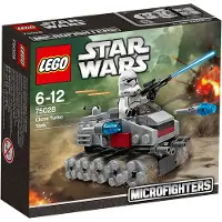 LEGO Star Wars 75028 Clone Turbo Tank