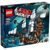 LEGO The Movie 70810