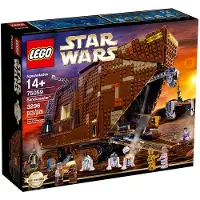 LEGO Star Wars 75059 Sandcrawler