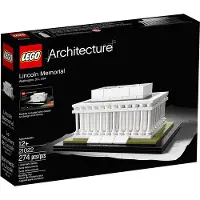 LEGO Architecture 21022 Lincoln Memorial