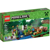 LEGO Minecraft 21114 La ferme